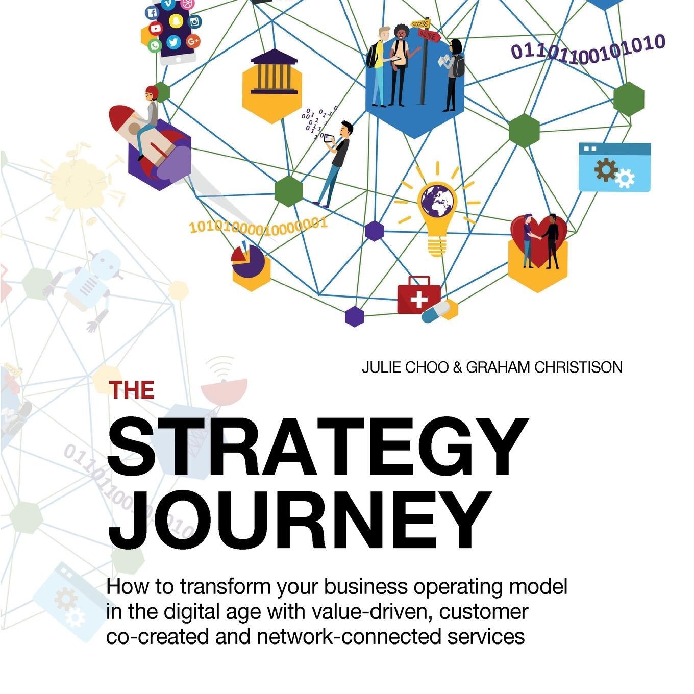 Cover: 9781916443334 | THE STRATEGY JOURNEY | Graham Christison | Taschenbuch | Paperback