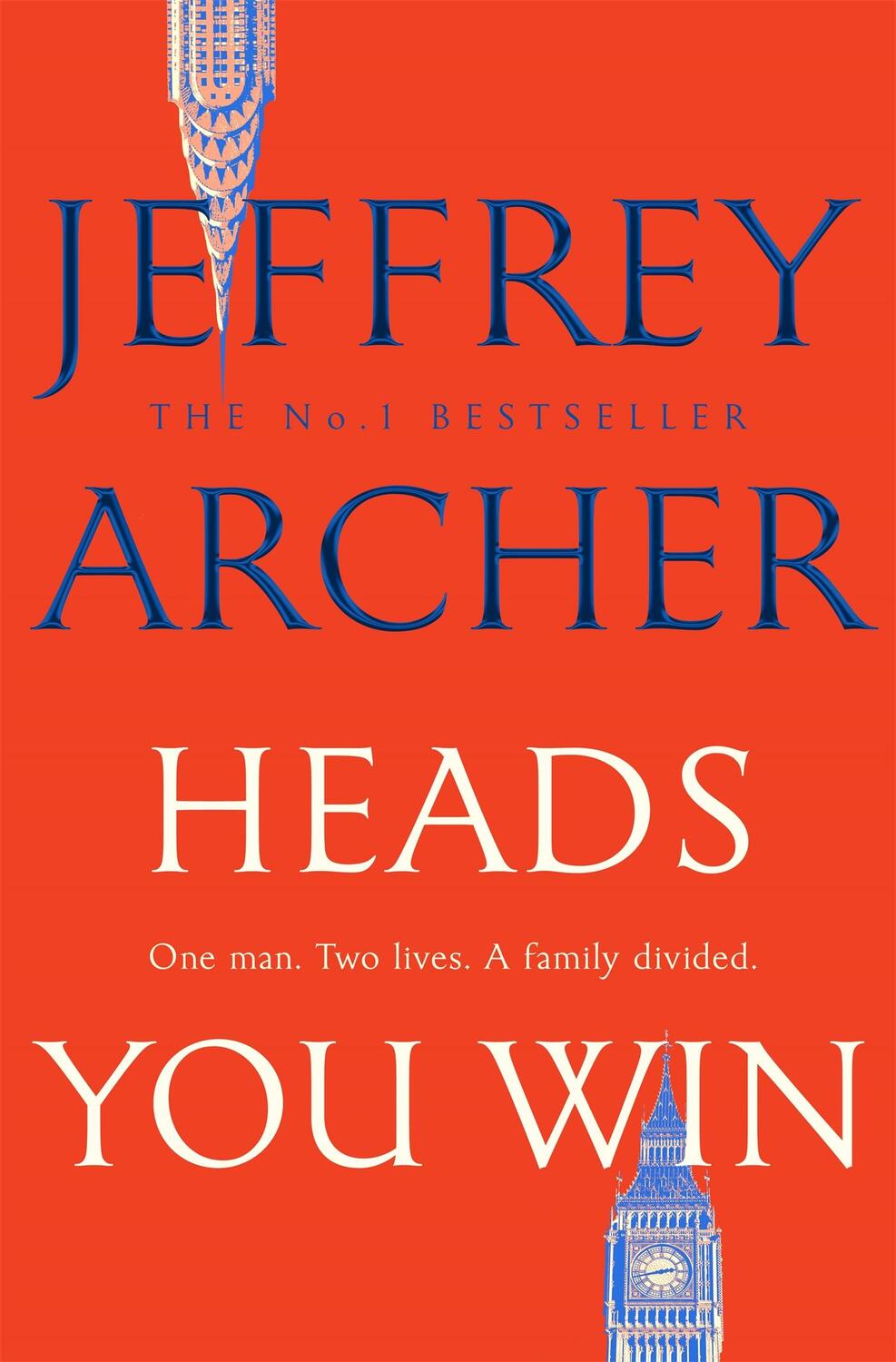 Cover: 9781509851249 | Heads You Win | Jeffrey Archer | Buch | Englisch | 2018