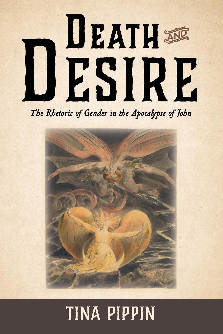 Cover: 9781725294189 | Death and Desire | Tina Pippin | Taschenbuch | Paperback | Englisch
