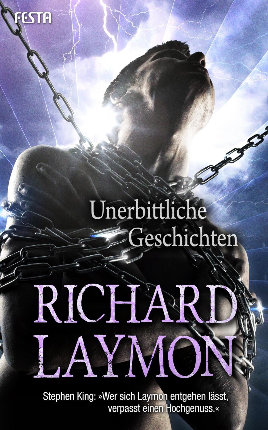 Cover: 9783865526779 | Unerbittliche Geschichten | Richard Laymon | Taschenbuch | Deutsch