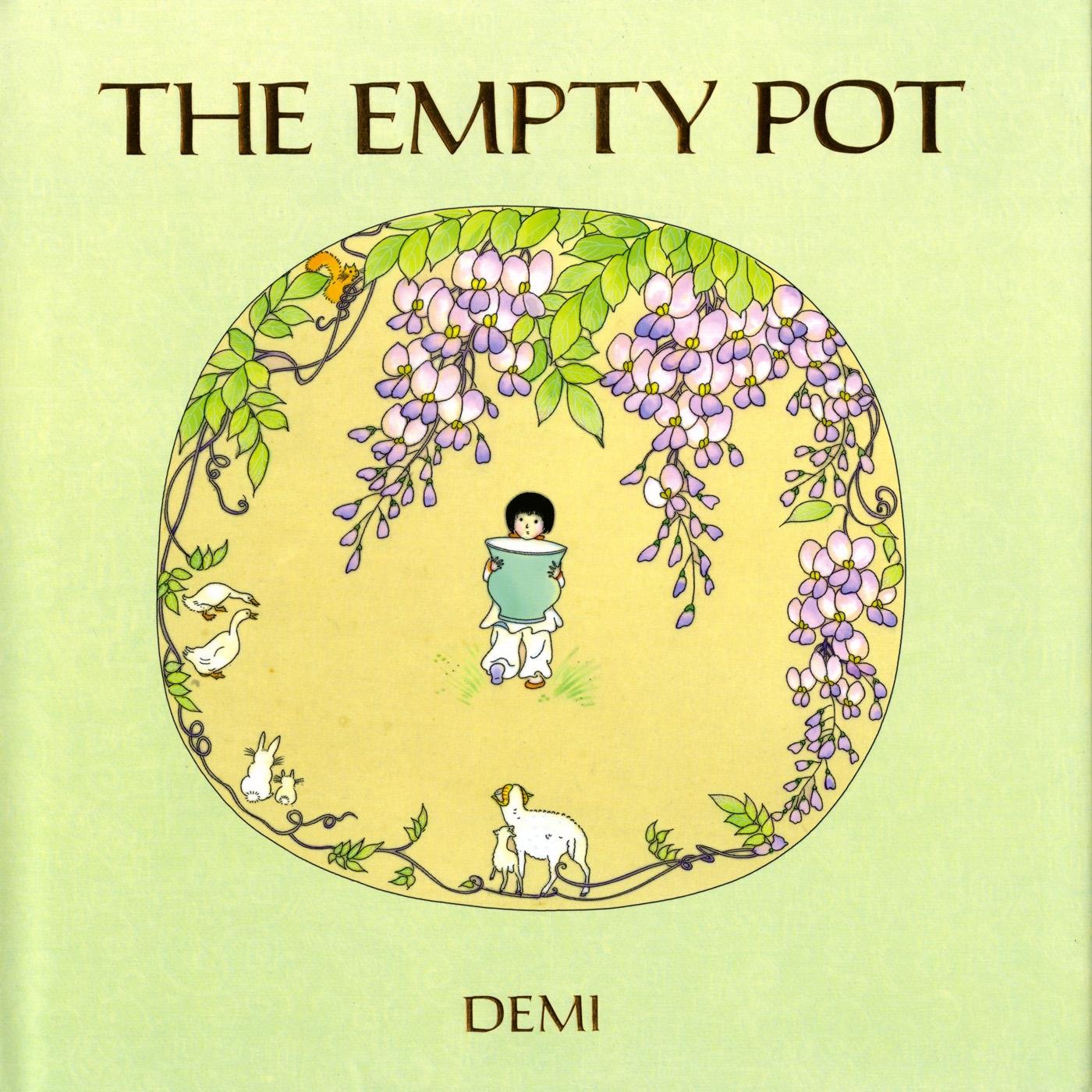 Cover: 9780805012170 | The Empty Pot | Demi | Buch | Englisch | 1990 | Henry Holt &amp; Company