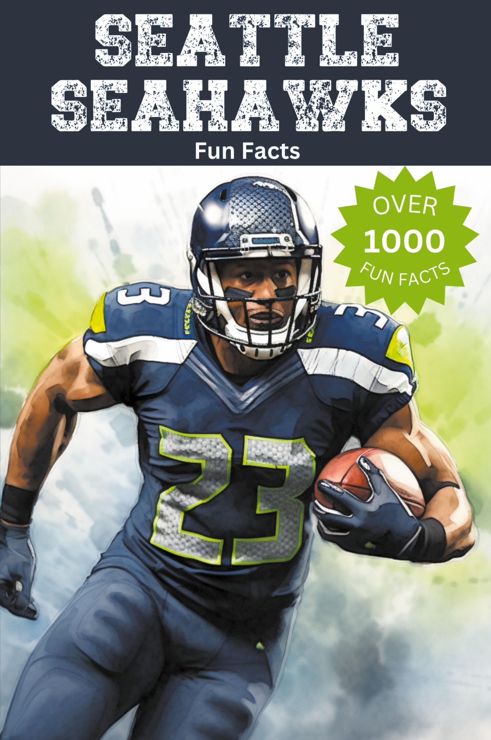 Cover: 9798223173694 | Seattle Seahawks Fun Facts | Trivia Ape | Taschenbuch | Englisch