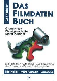 Cover: 9783889550484 | Das Filmdatenbuch | Gert Koshofer | Buch | 304 S. | Deutsch | 1993