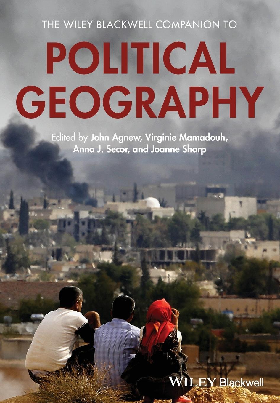 Cover: 9781119107651 | WB Comp to Political Geography | Agnew | Taschenbuch | Paperback