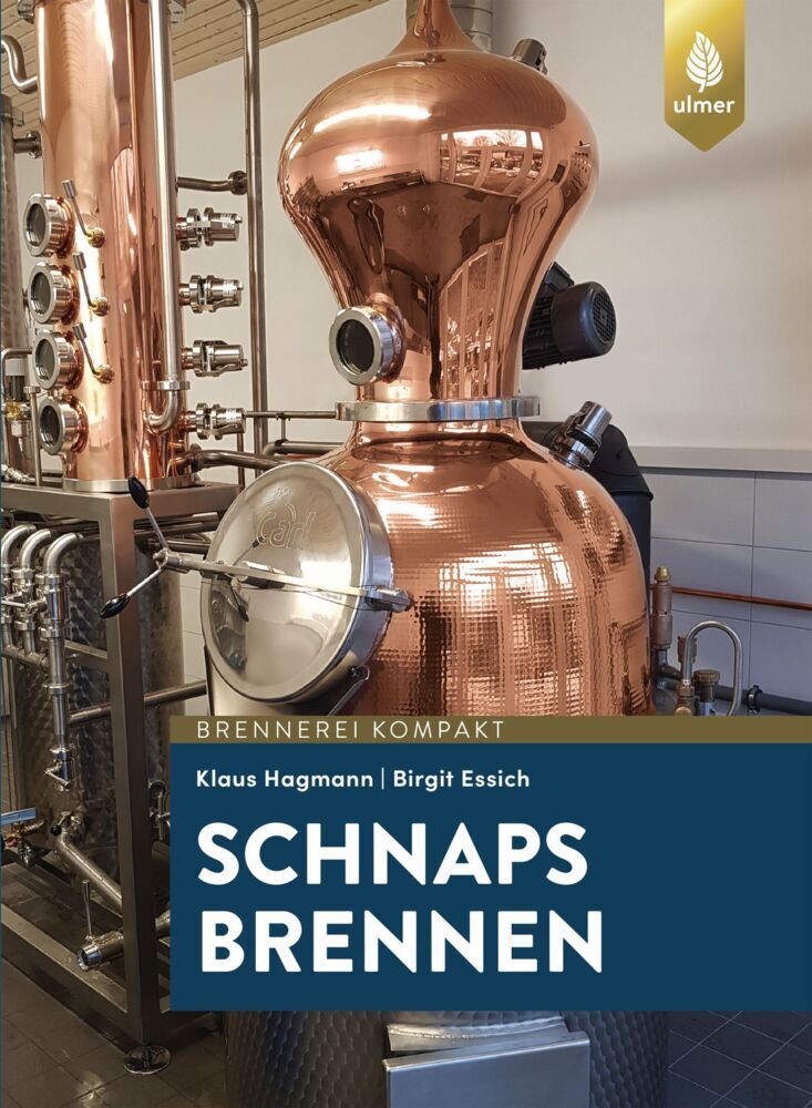 Cover: 9783818608330 | Schnaps brennen | Klaus Hagmann (u. a.) | Taschenbuch | Deutsch | 2019