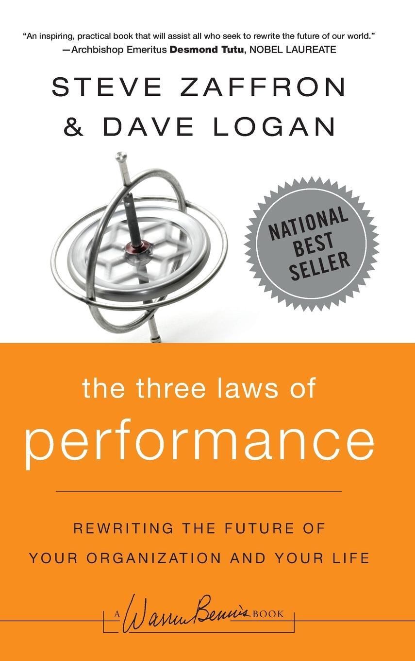 Cover: 9780470195598 | The Three Laws of Performance | Steve Zaffron | Buch | Englisch | 2009