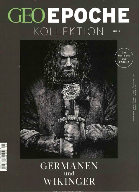 Cover: 9783652006903 | Germanen und Wikinger | Das Beste aus Geo Epoche | Michael Schaper
