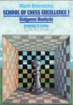 Cover: 9783283004163 | School of Chess Excellence 01 | Endgame Analysis | Mark Dvoretsky