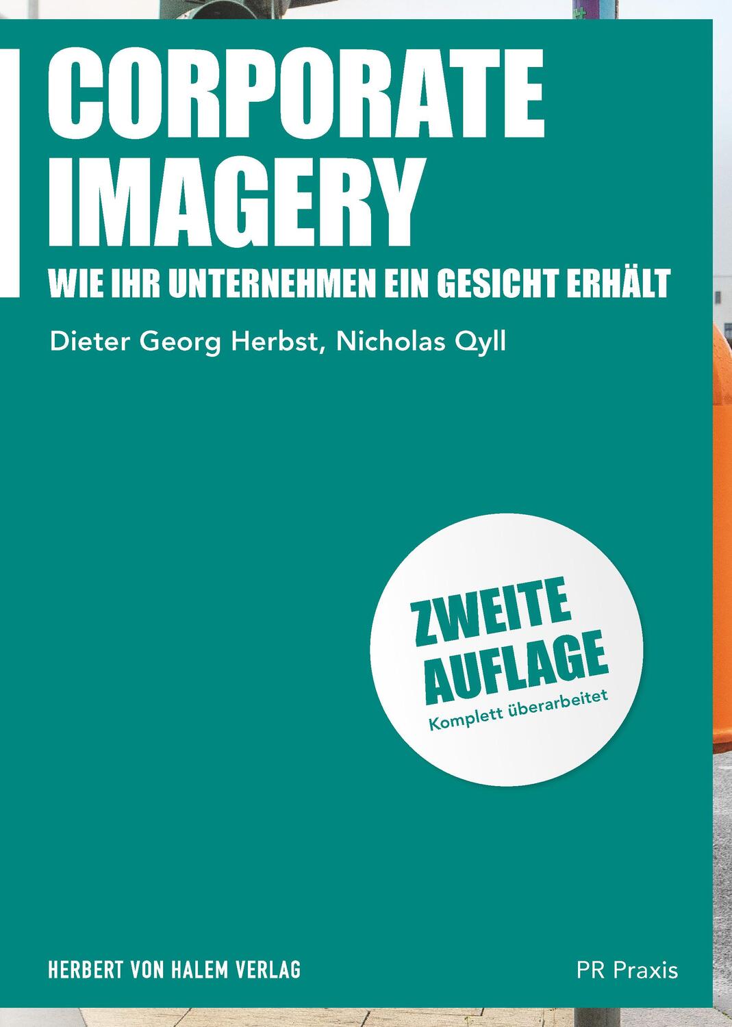 Cover: 9783869626413 | Corporate Imagery | Wie Ihr Unternehmen ein Gesicht erhält | Buch