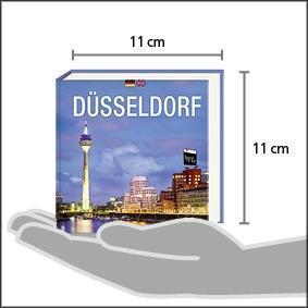 Bild: 9783957990754 | Düsseldorf - Book To Go | Der Bildband für die Hosentasche | Buch