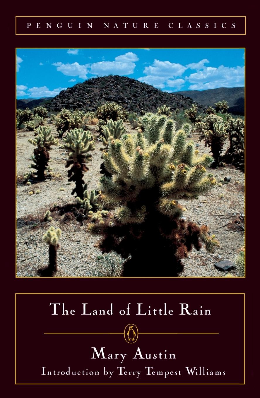 Cover: 9780140249194 | The Land of Little Rain | Mary Austin | Taschenbuch | Englisch | 1997