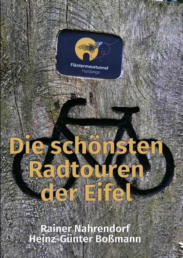 Cover: 9783750252653 | Die schönsten Radtouren der Eifel | Rainer Nahrendorf (u. a.) | Buch