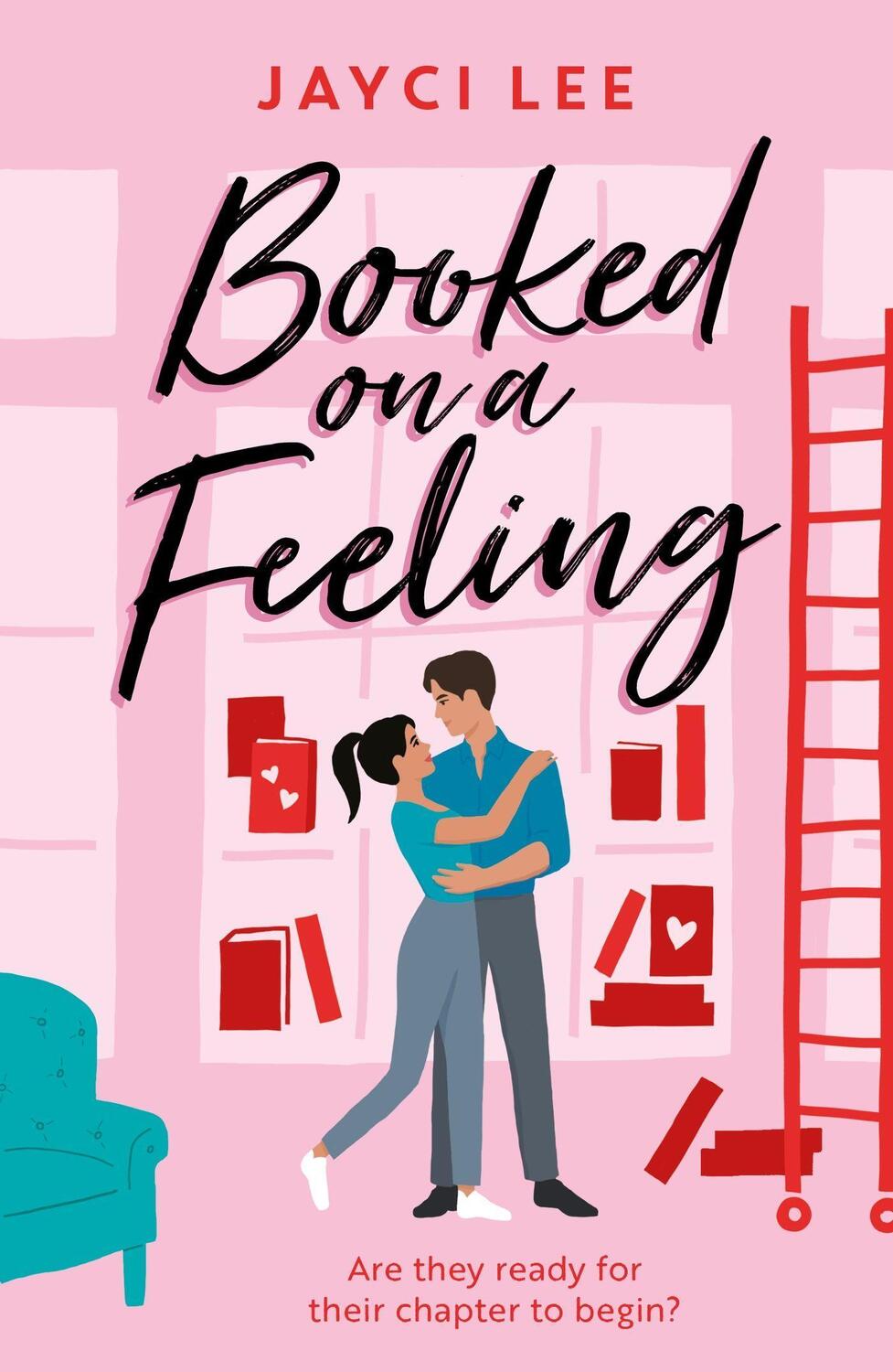 Cover: 9781472277138 | Booked on a Feeling | Jayci Lee | Taschenbuch | Englisch | 2022