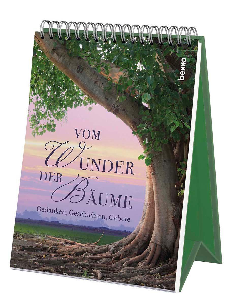 Cover: 9783746259284 | Vom Wunder der Bäume | Gedanken, Geschichten, Gebete | Taschenbuch