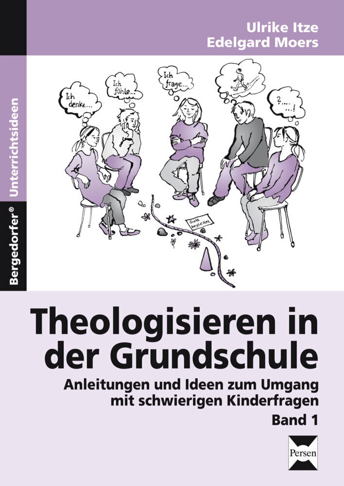 Cover: 9783834437648 | Theologisieren in der Grundschule. Bd.1 | Ulrike Itze (u. a.) | 2008