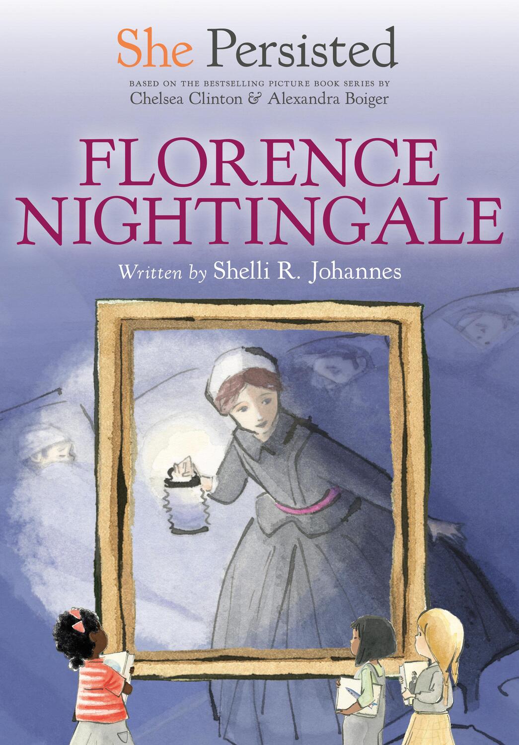 Cover: 9780593529010 | She Persisted: Florence Nightingale | Shelli R Johannes (u. a.) | Buch