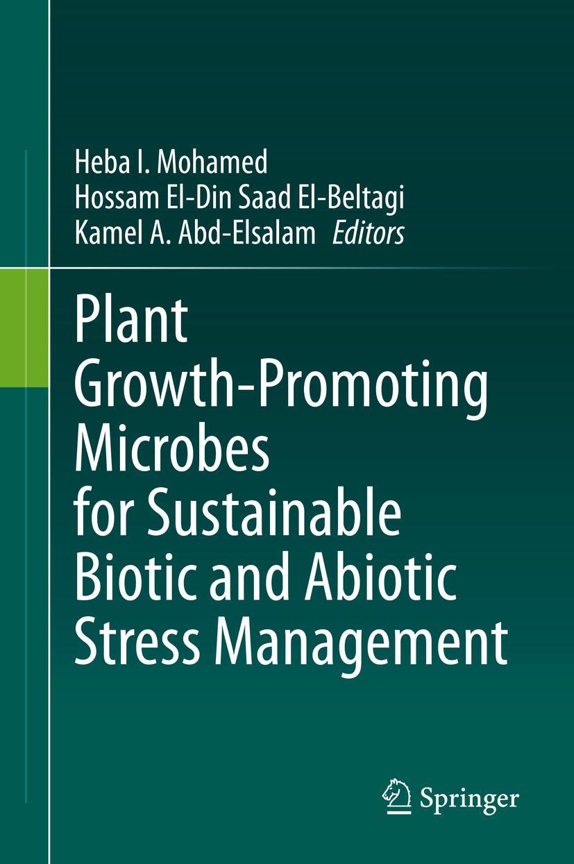 Cover: 9783030665869 | Plant Growth-Promoting Microbes for Sustainable Biotic and Abiotic...