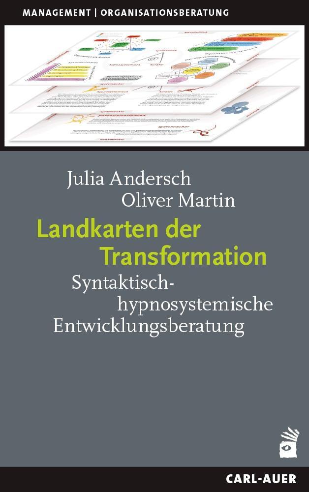Cover: 9783849705053 | Landkarten der Transformation | Julia Andersch (u. a.) | Taschenbuch
