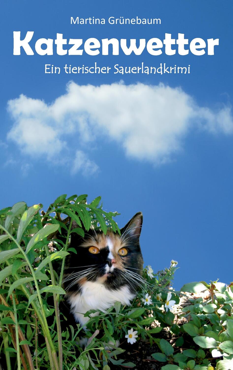 Cover: 9783743117587 | Katzenwetter | Der tierische Sauerlandkrimi | Martina Grünebaum | Buch