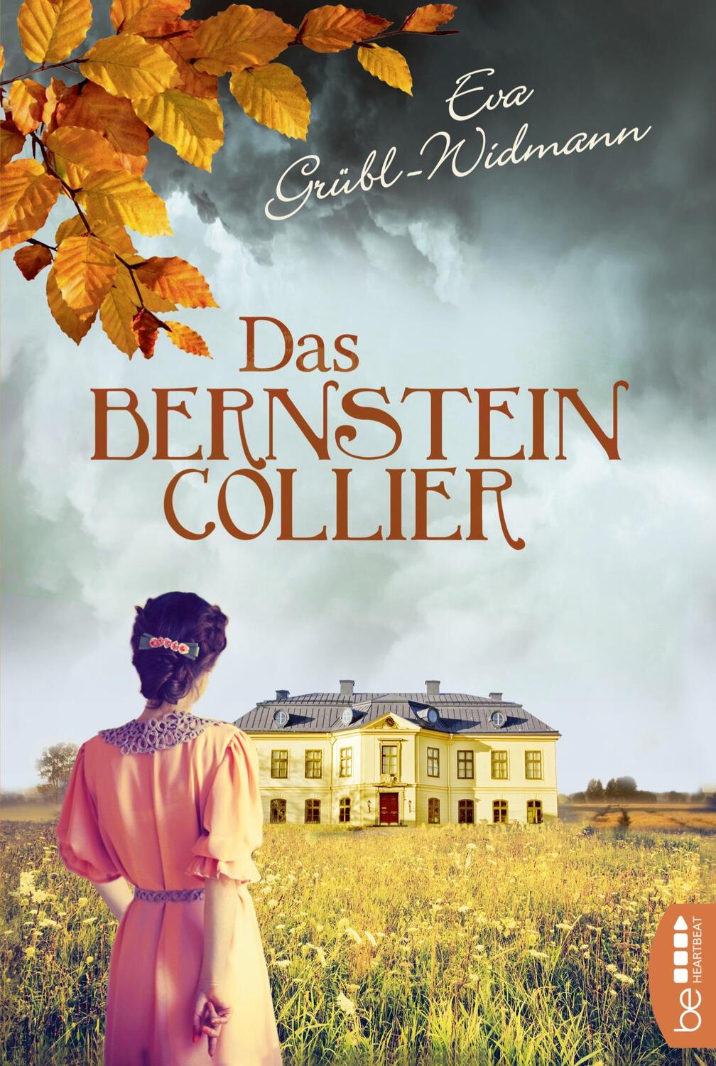 Cover: 9783741301926 | Das Bernsteincollier | Eva Grübl-Widmann | Taschenbuch | Paperback
