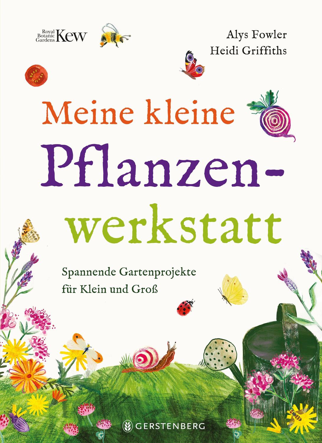 Cover: 9783836962438 | Meine kleine Pflanzenwerkstatt | Alys Fowler | Buch | 96 S. | Deutsch