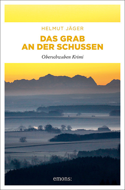 Cover: 9783740806408 | Das Grab an der Schussen | Oberschwaben Krimi | Helmut Jäger | Buch
