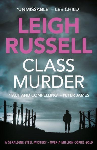 Cover: 9781843449300 | Class Murder | Leigh Russell | Taschenbuch | Kartoniert / Broschiert