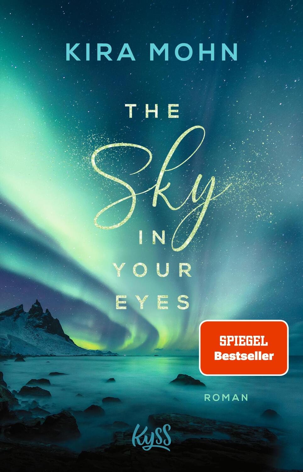 Cover: 9783499006630 | The Sky in your Eyes | Kira Mohn | Taschenbuch | Island-Reihe | 336 S.