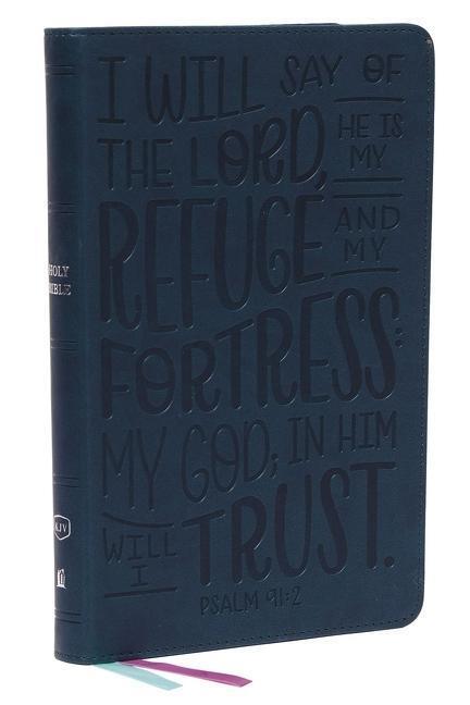 Cover: 9780785292906 | KJV, Thinline Youth Edition Bible, Verse Art Cover Collection,...