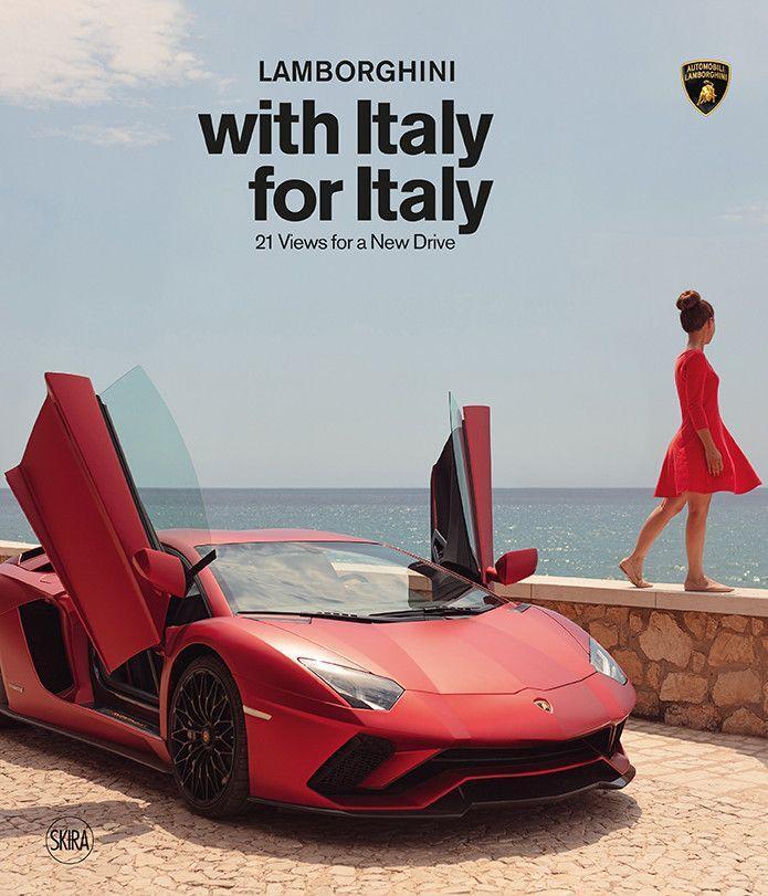 Cover: 9788857244945 | LAMBORGHINI with Italy, for Italy | 21 Views for a New Drive | Buch