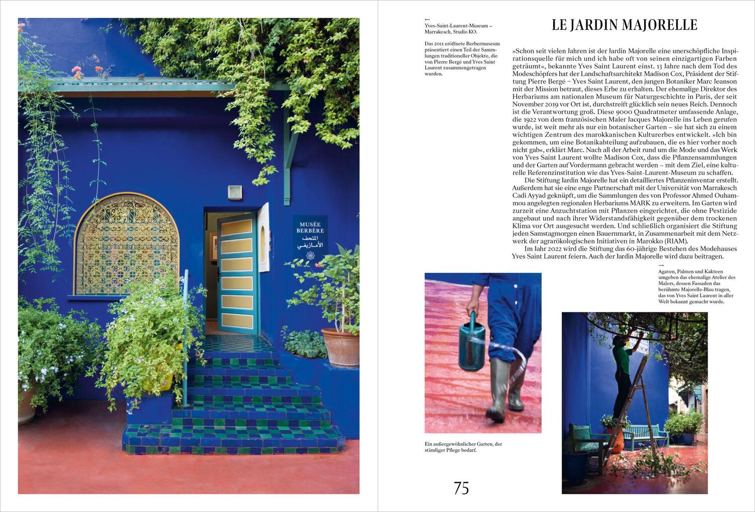 Bild: 9783791388403 | Marokko | Interior, Design, Inspiration | Catherine Scotto | Buch