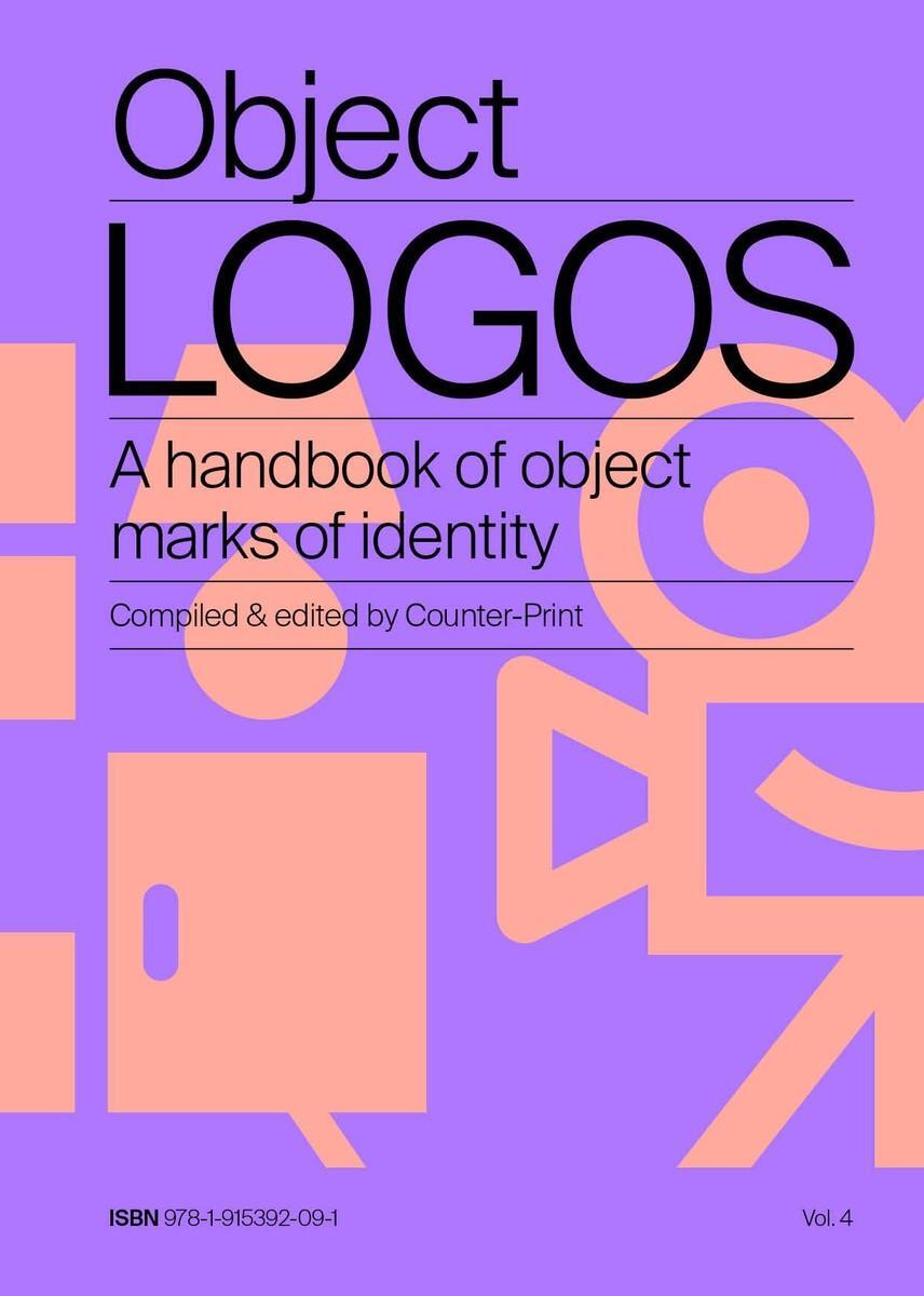 Cover: 9781915392091 | Object Logos | Taschenbuch | Englisch | 2023 | Counter-Print