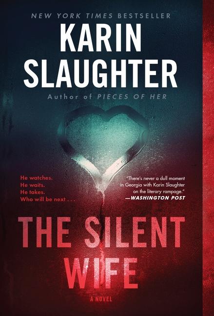 Cover: 9780062858924 | The Silent Wife | Karin Slaughter | Taschenbuch | Englisch | 2021