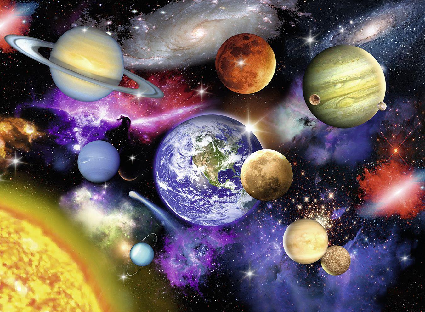 Bild: 4005556132263 | Ravensburger Kinderpuzzle - 13226 Solar System - Weltall-Puzzle für...