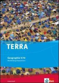 Cover: 9783121040889 | TERRA Geographie für Mecklenburg-Vorpommern. Arbeitsheft 9./10....