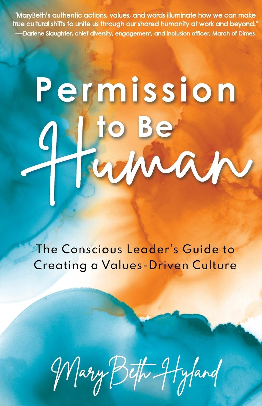 Cover: 9781737288817 | Permission to Be Human | Marybeth Hyland | Taschenbuch | Englisch