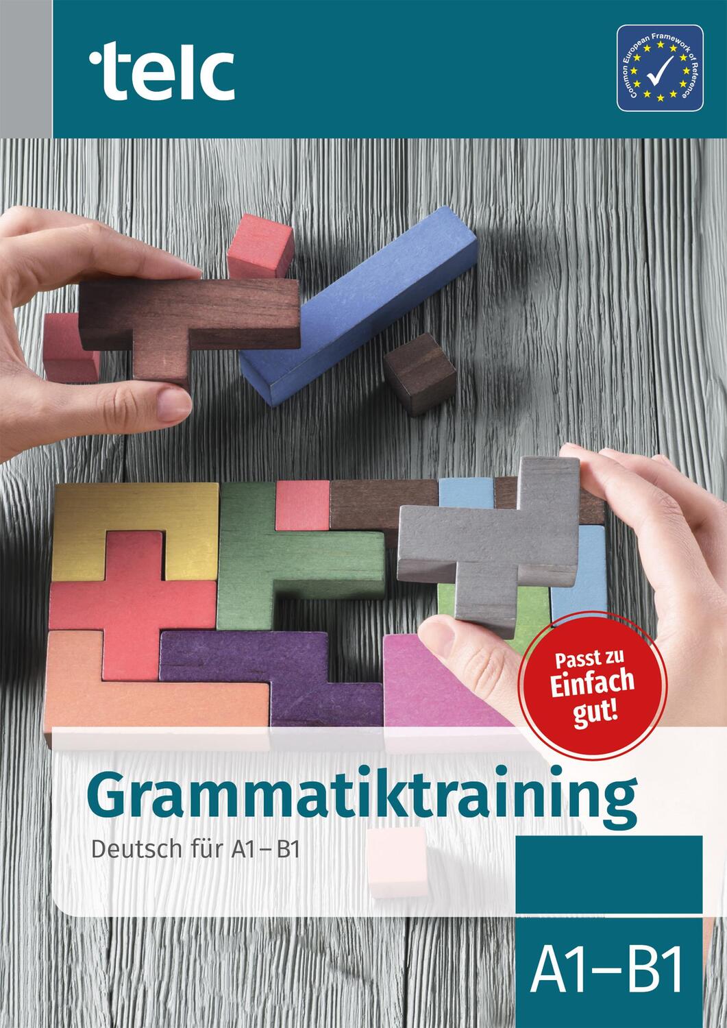 Cover: 9783946447191 | Grammatiktraining Deutsch für A1-B1 | Milena Angioni (u. a.) | Buch