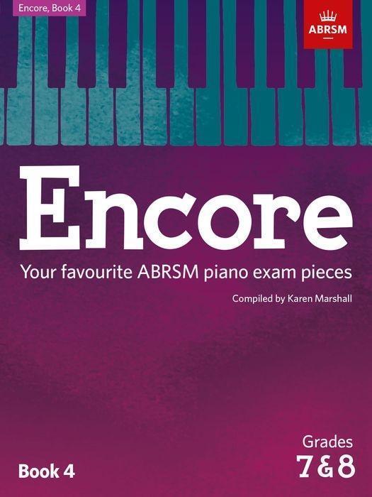 Cover: 9781848498501 | Encore - Book 4 (Grades 7 &amp; 8) | Karen Marshall | Buch | Englisch
