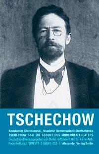 Cover: 9783895812521 | Erinnerungen an Tschechow | Stanislawski | Buch | 360 S. | Deutsch