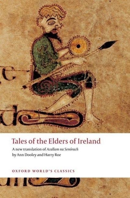 Cover: 9780199549856 | Tales of the Elders of Ireland | Taschenbuch | Oxford World's Classics