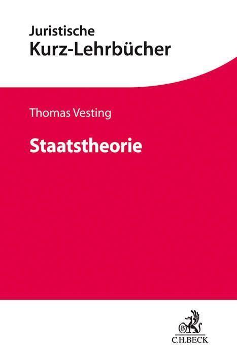 Staatstheorie - Vesting, Thomas