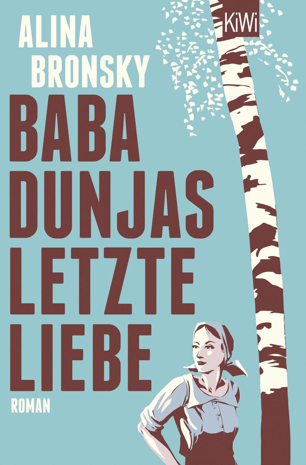 Cover: 9783462050288 | Baba Dunjas letzte Liebe | Alina Bronsky | Taschenbuch | 154 S. | 2017