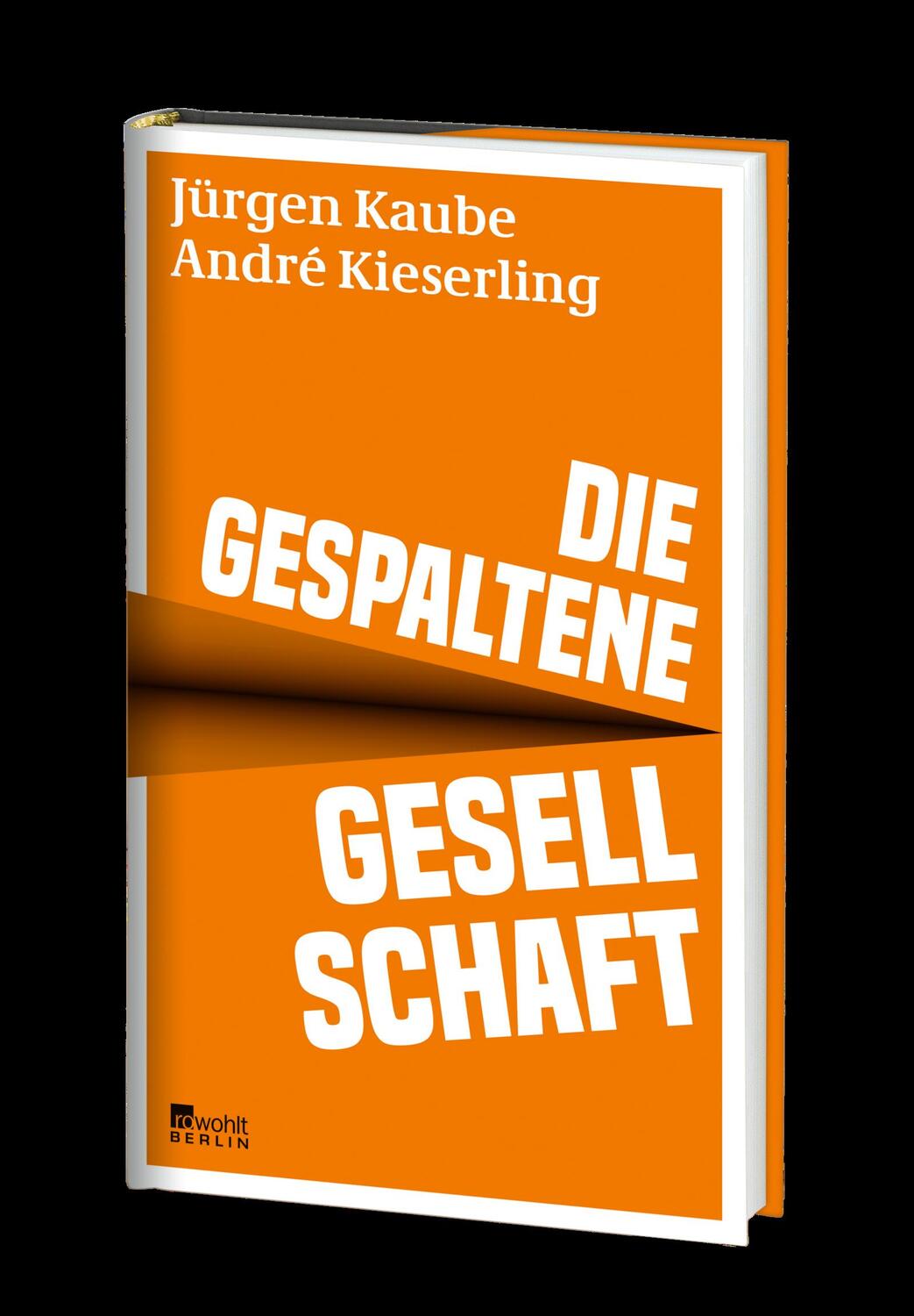 Bild: 9783737101486 | Die gespaltene Gesellschaft | Jürgen Kaube (u. a.) | Buch | 288 S.