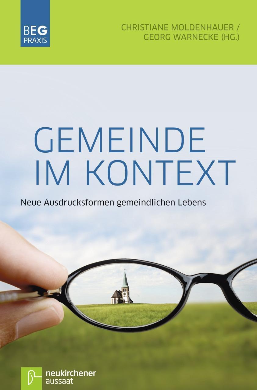 Cover: 9783761559284 | Gemeinde im Kontext | Taschenbuch | 144 S. | Deutsch | 2012