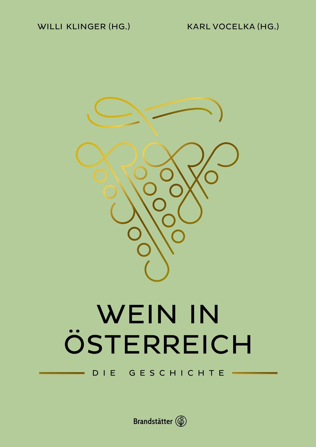 Cover: 9783710603501 | Wein in Österreich | Die Geschichte | Karl Vocelka | Buch | Deutsch