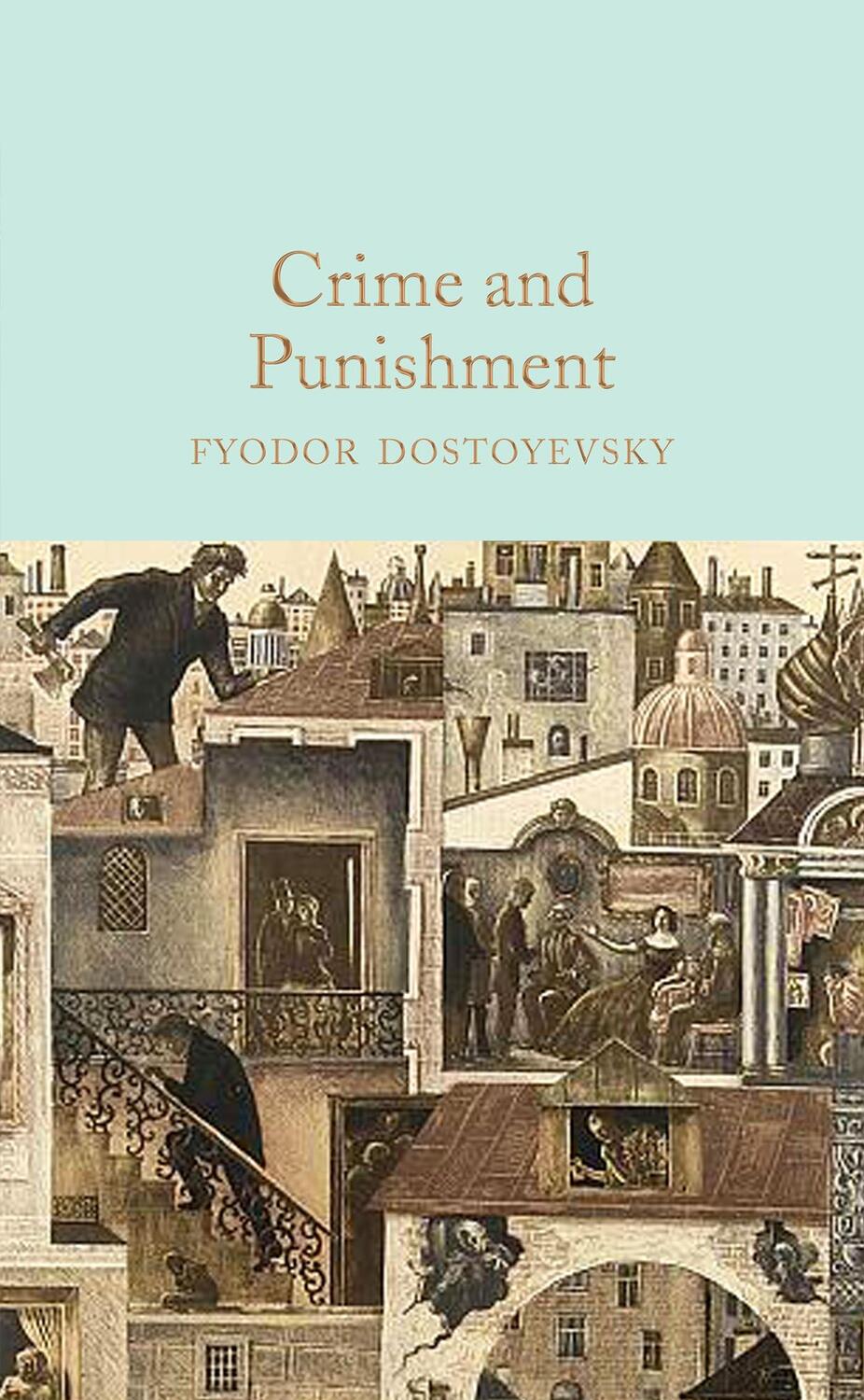 Cover: 9781509827749 | Crime and Punishment | Fyodor Dostoevsky | Buch | 736 S. | Englisch
