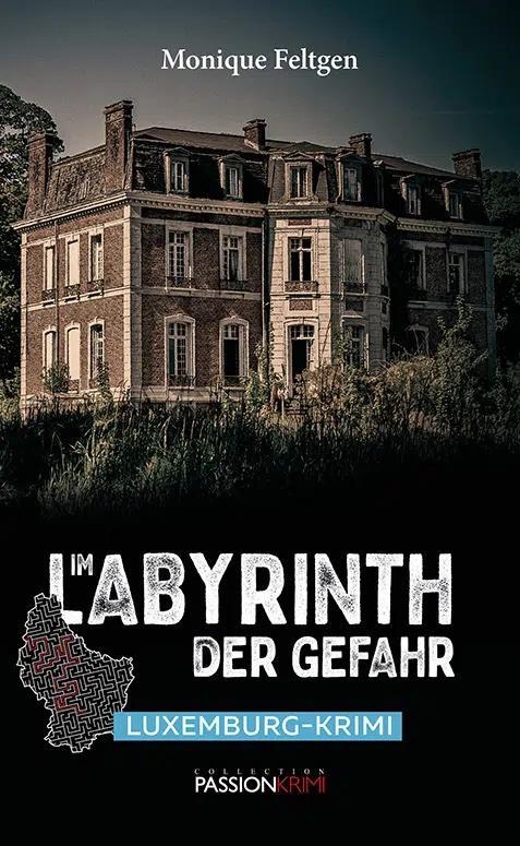 Cover: 9782919792054 | Im Labyrinth der Gefahr | Monique Feltgen | Taschenbuch | 240 S.