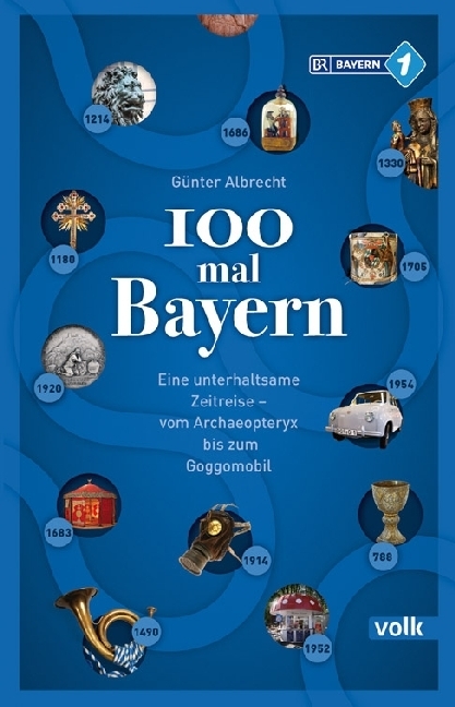 Cover: 9783862222391 | 100 mal Bayern | Günter Albrecht | Taschenbuch | Englisch Broschur