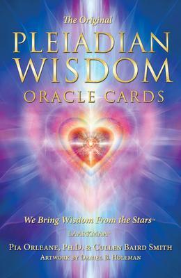 Cover: 9781736703595 | Pleiadian Wisdom Oracle Cards: We Bring Wisdom from the Stars (78...