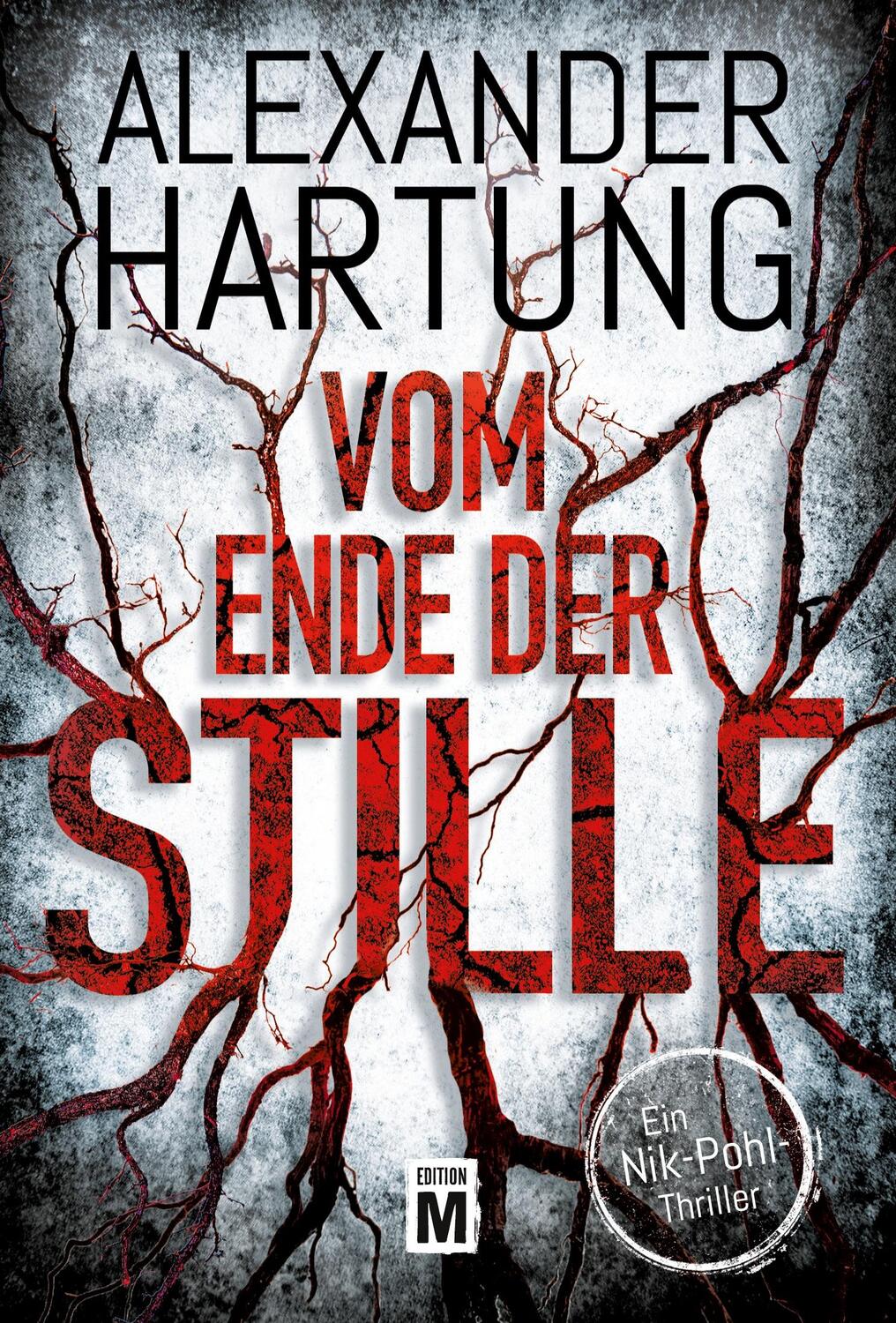 Cover: 9782496704174 | Vom Ende der Stille | Alexander Hartung | Taschenbuch | Paperback